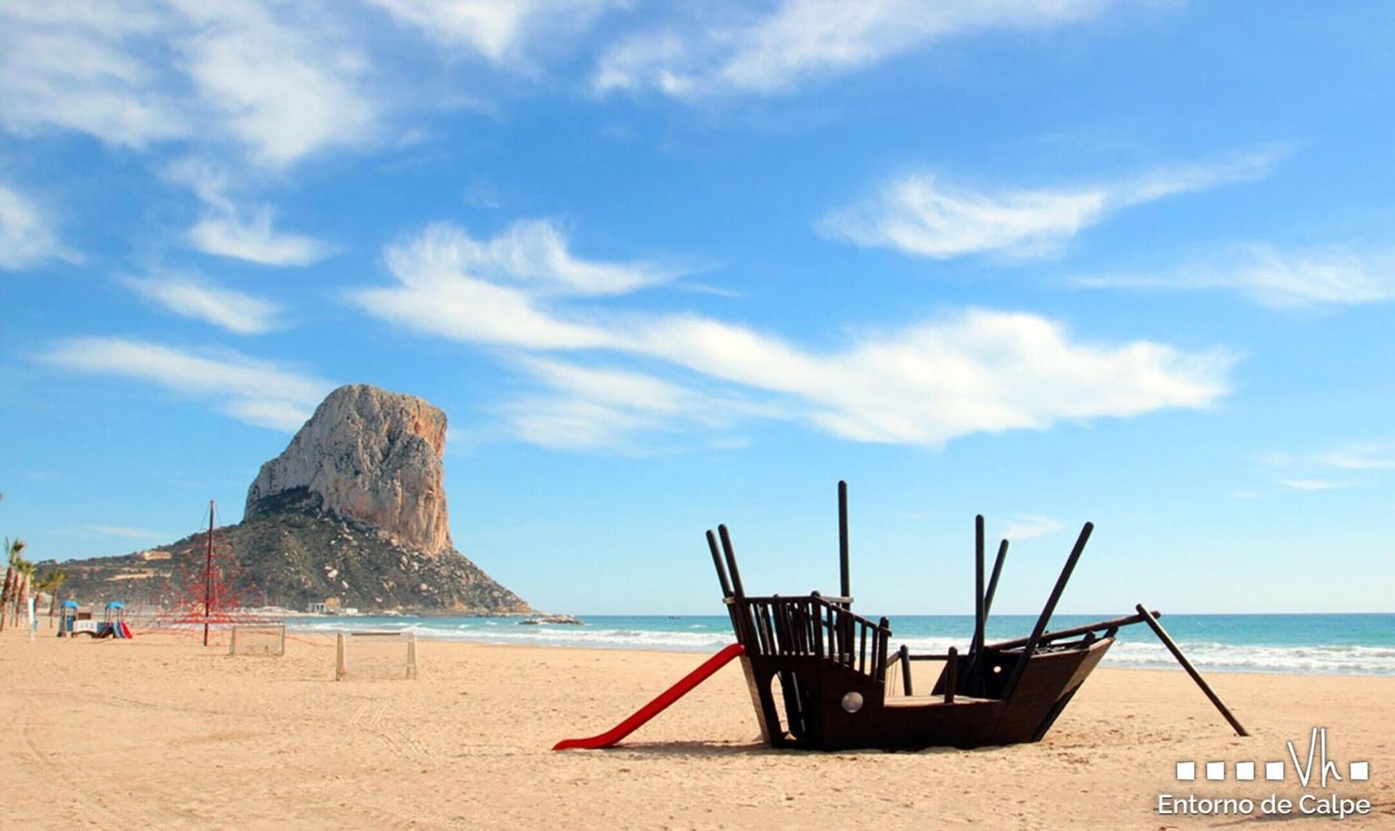 Vh Costablanca - Apartamento Riviera Морайра Екстер'єр фото