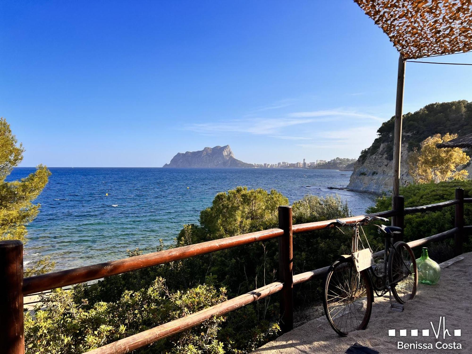 Vh Costablanca - Apartamento Riviera Морайра Екстер'єр фото