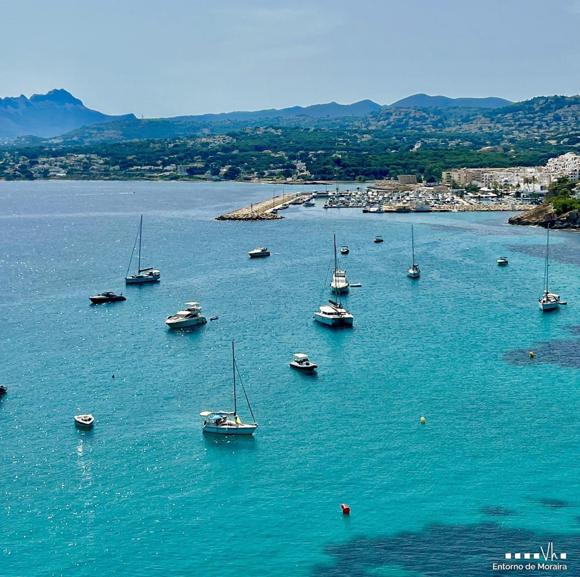 Vh Costablanca - Apartamento Riviera Морайра Екстер'єр фото