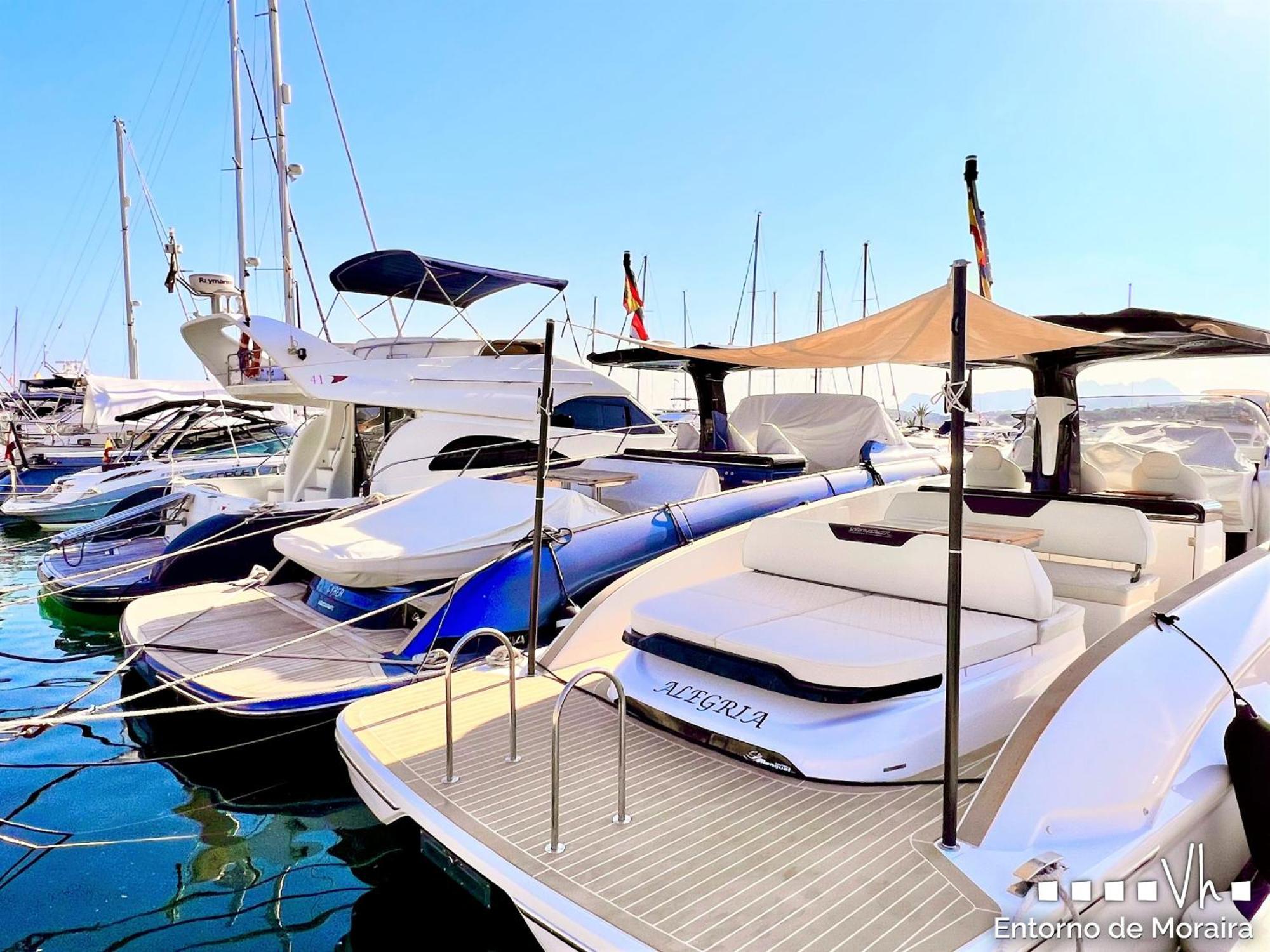 Vh Costablanca - Apartamento Riviera Морайра Екстер'єр фото