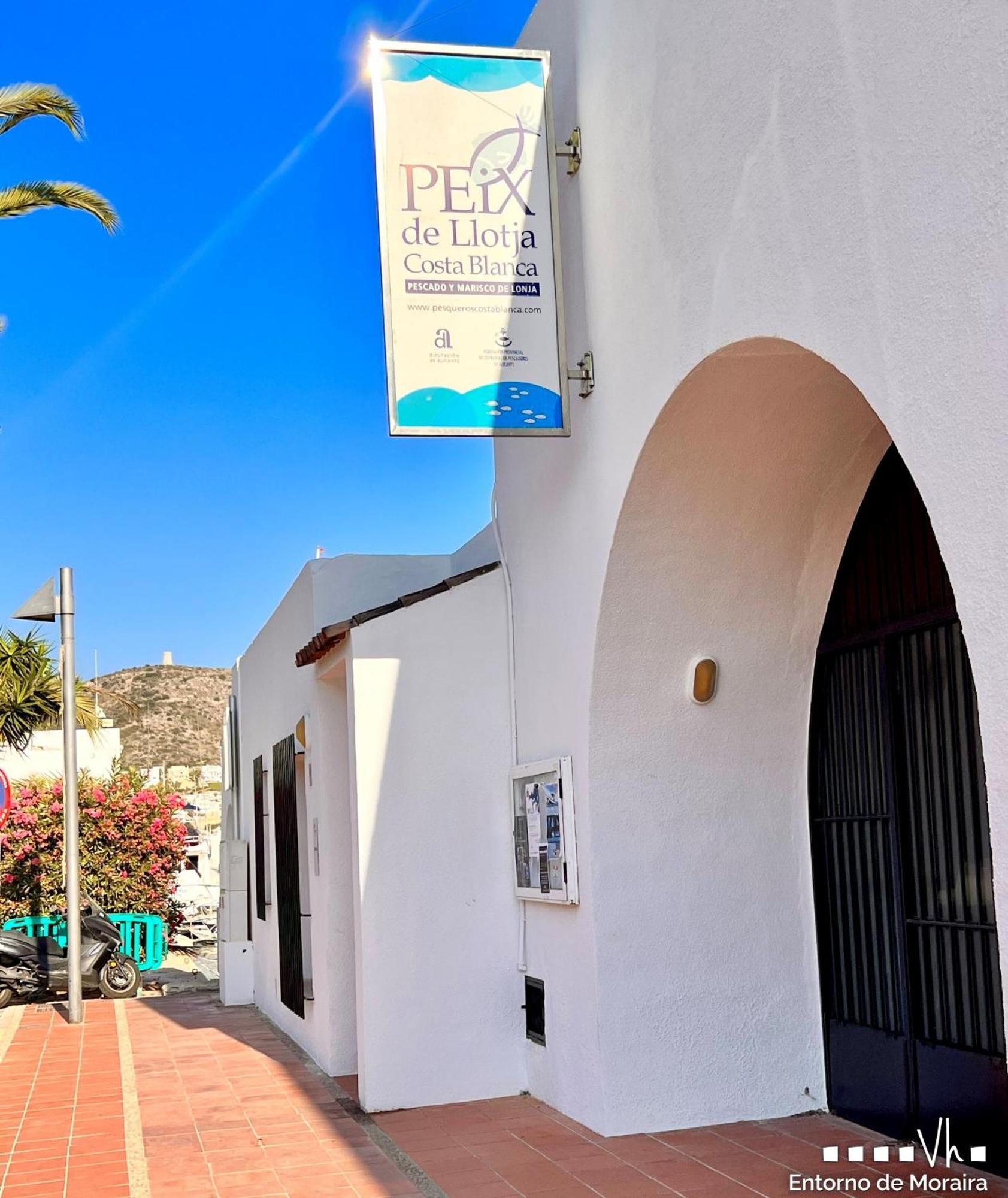 Vh Costablanca - Apartamento Riviera Морайра Екстер'єр фото