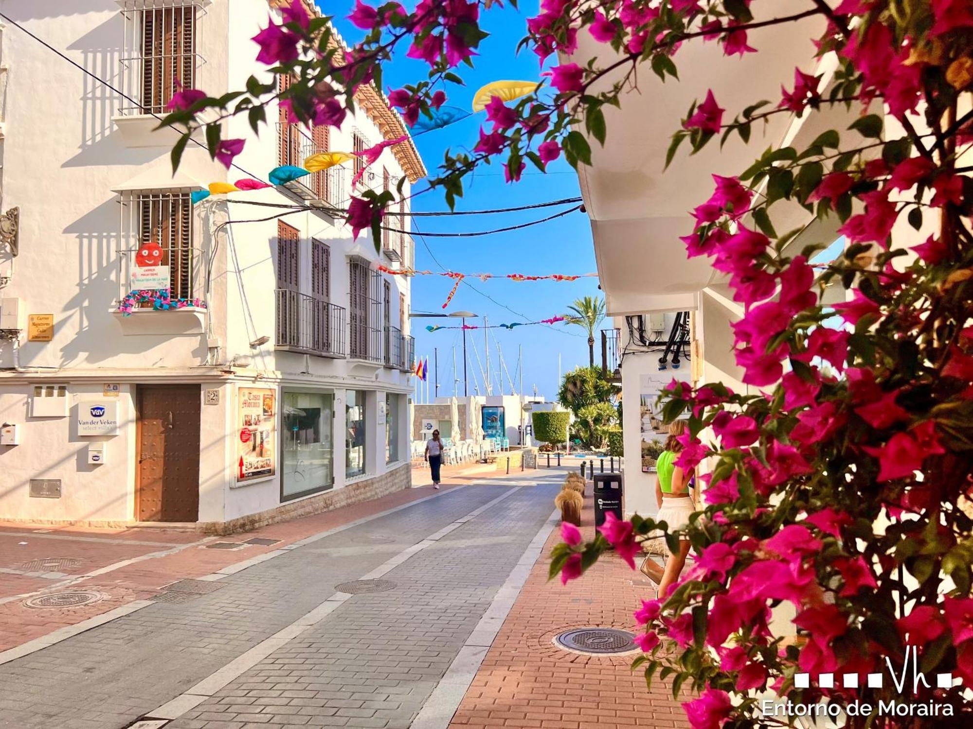 Vh Costablanca - Apartamento Riviera Морайра Екстер'єр фото