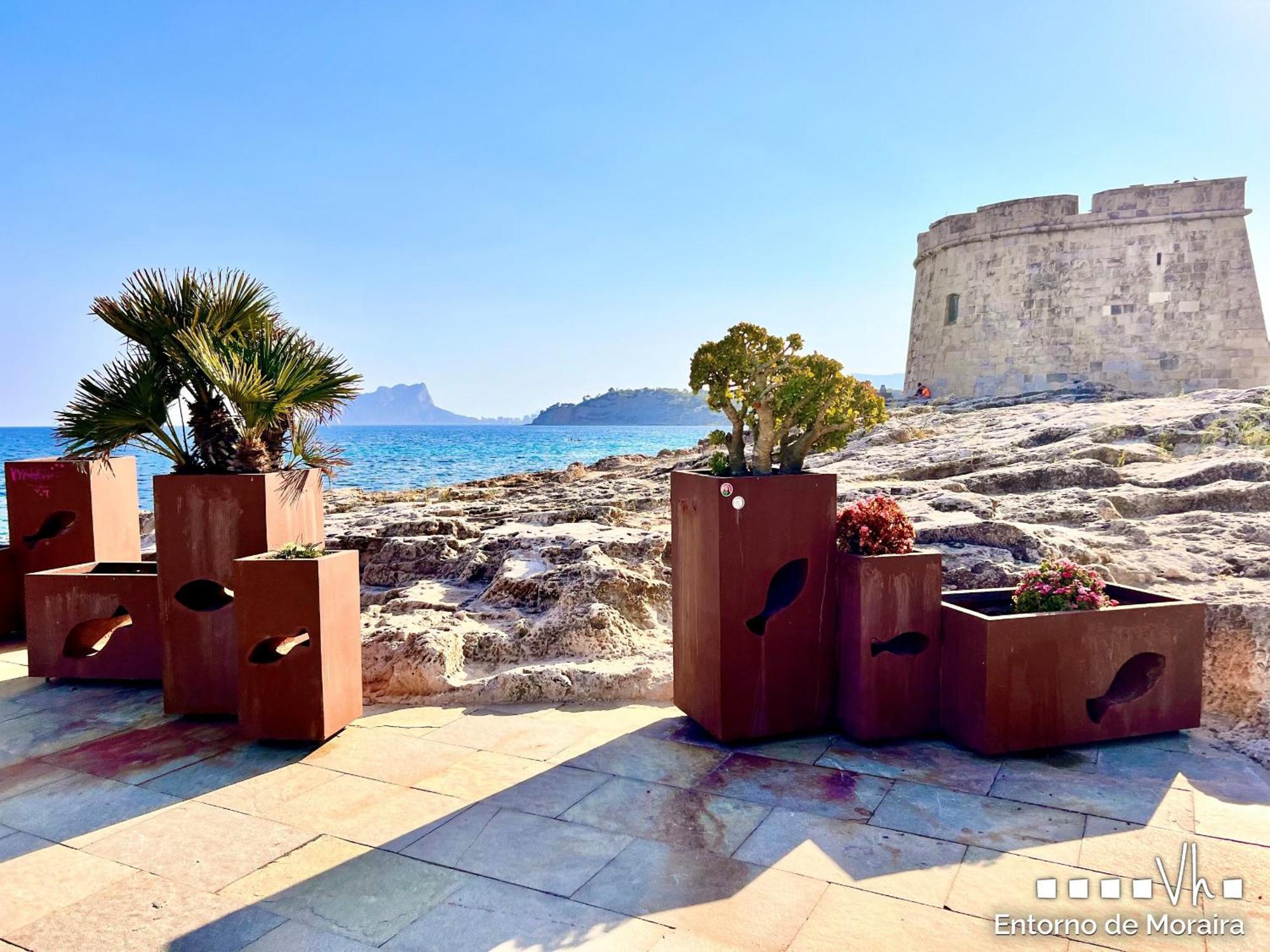 Vh Costablanca - Apartamento Riviera Морайра Екстер'єр фото