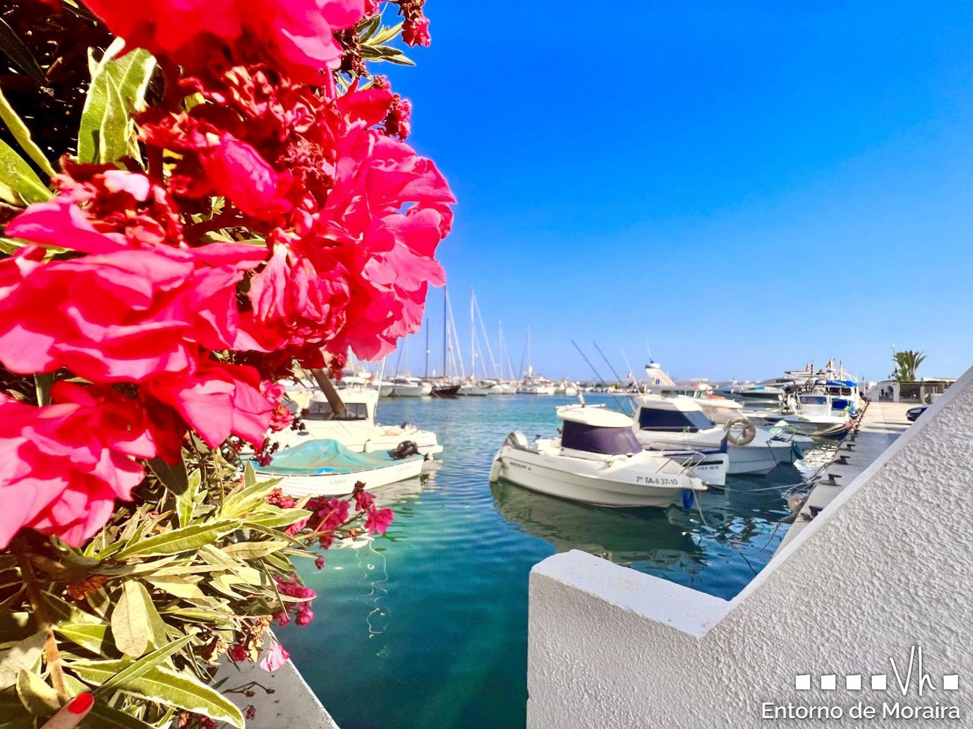Vh Costablanca - Apartamento Riviera Морайра Екстер'єр фото