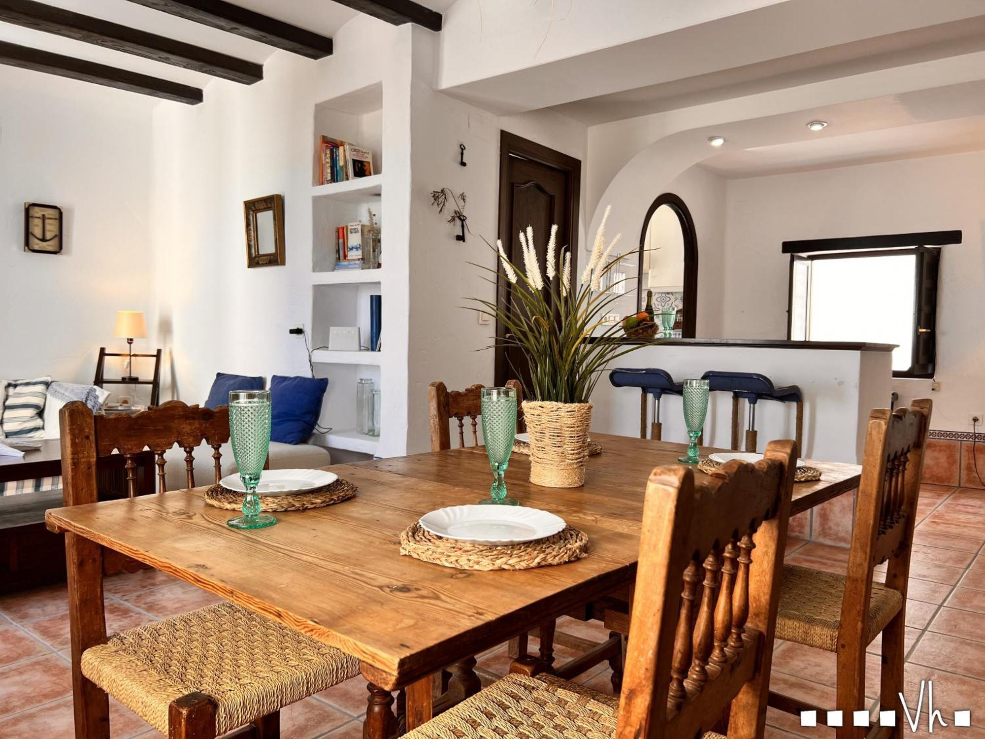Vh Costablanca - Apartamento Riviera Морайра Екстер'єр фото