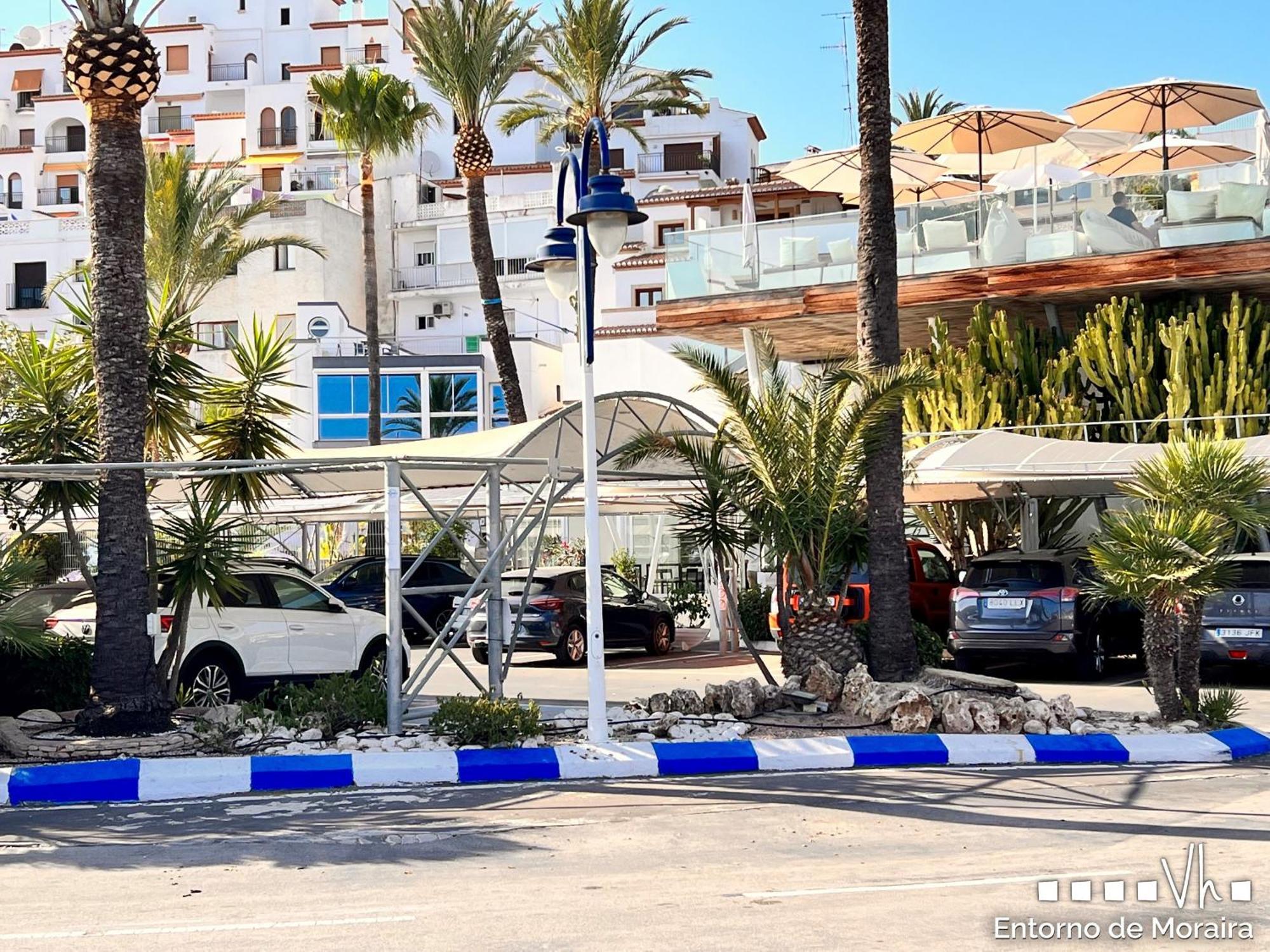 Vh Costablanca - Apartamento Riviera Морайра Екстер'єр фото