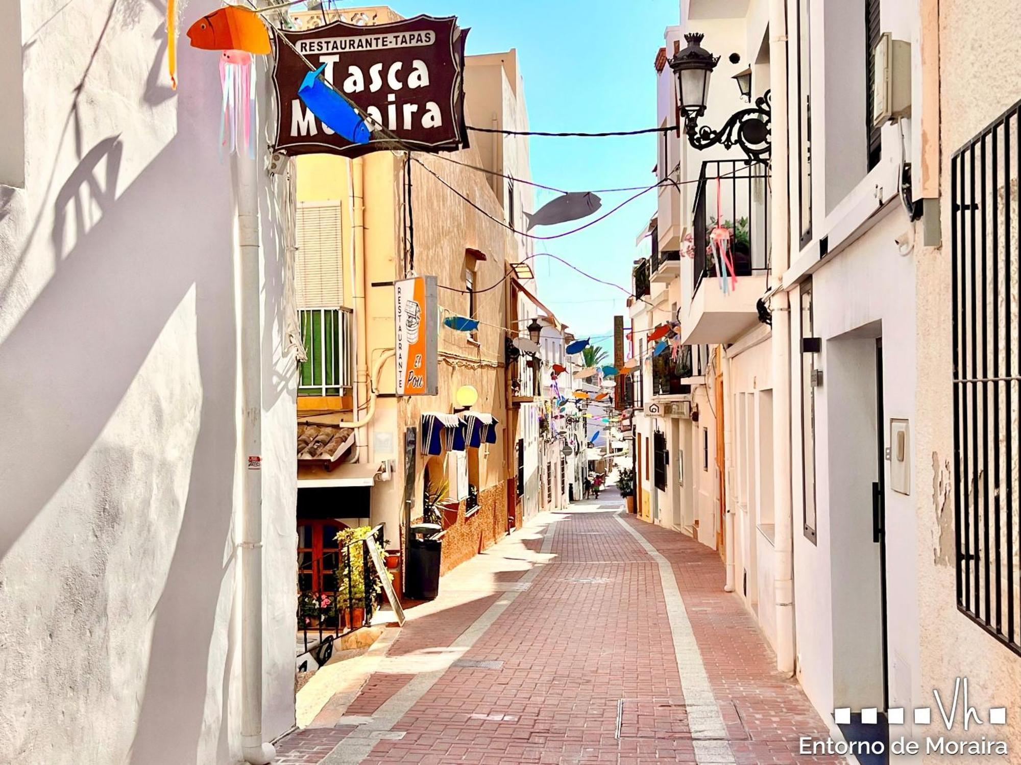 Vh Costablanca - Apartamento Riviera Морайра Екстер'єр фото