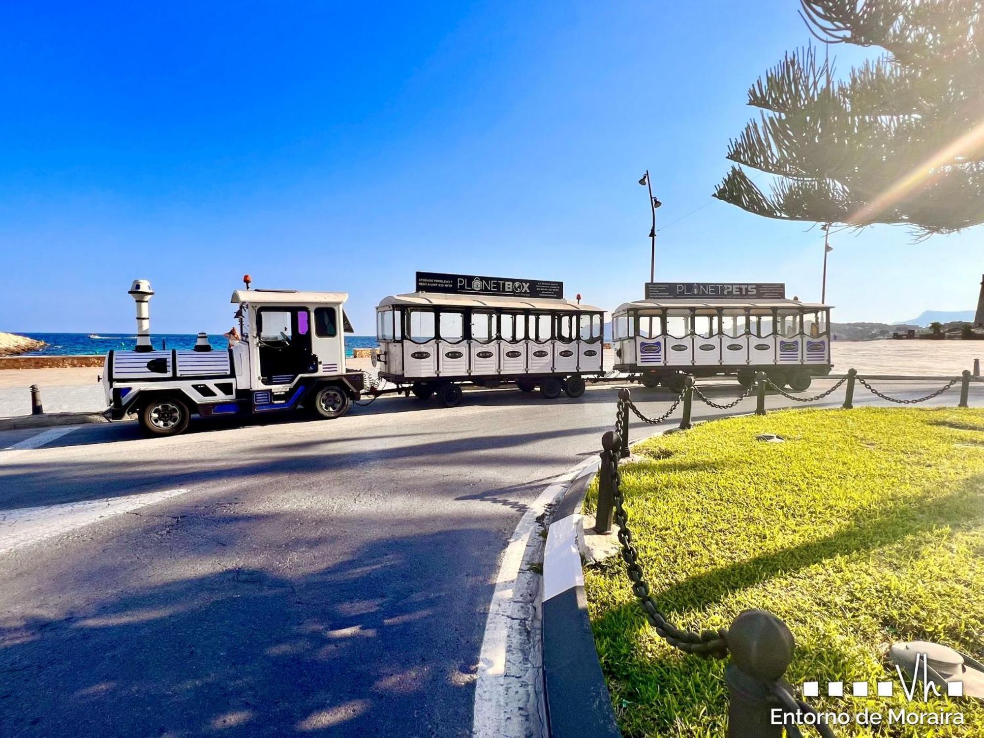 Vh Costablanca - Apartamento Riviera Морайра Екстер'єр фото