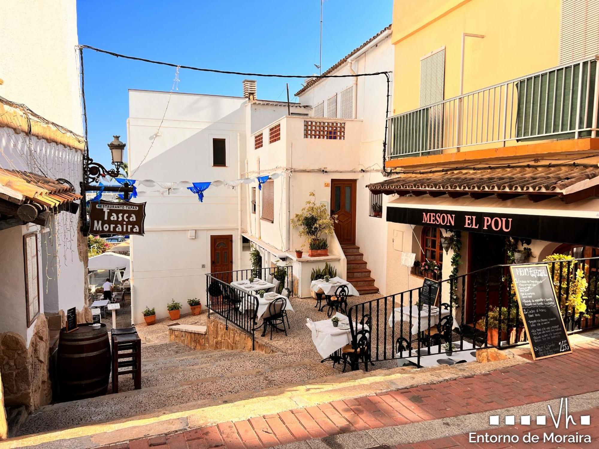 Vh Costablanca - Apartamento Riviera Морайра Екстер'єр фото