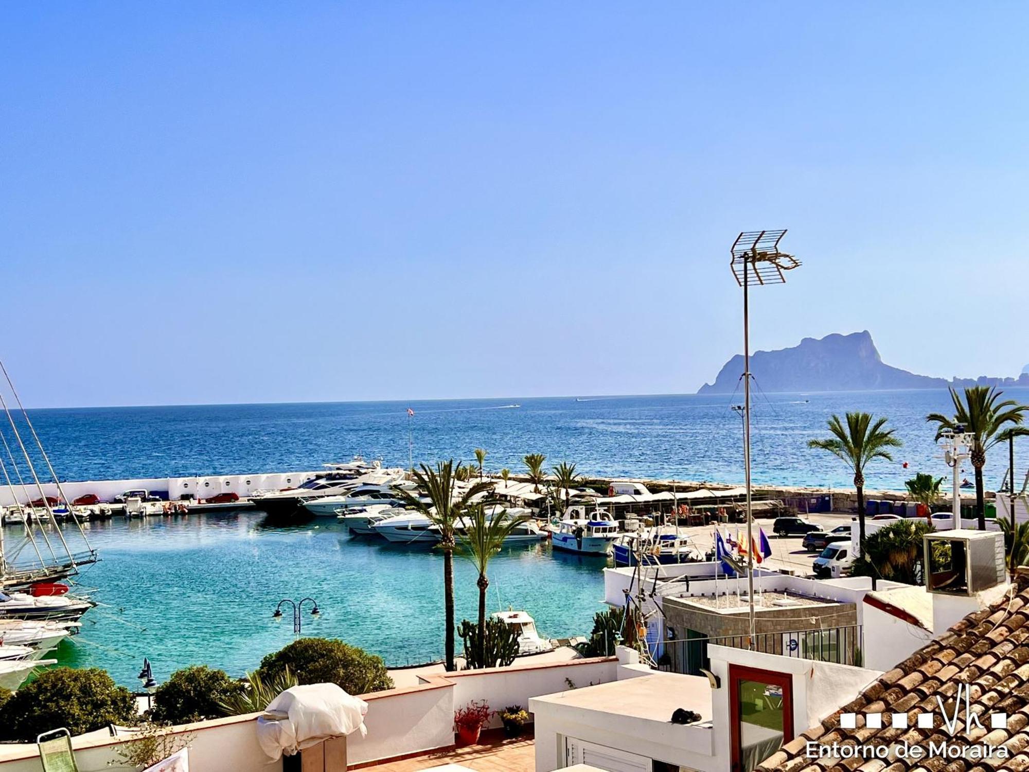 Vh Costablanca - Apartamento Riviera Морайра Екстер'єр фото