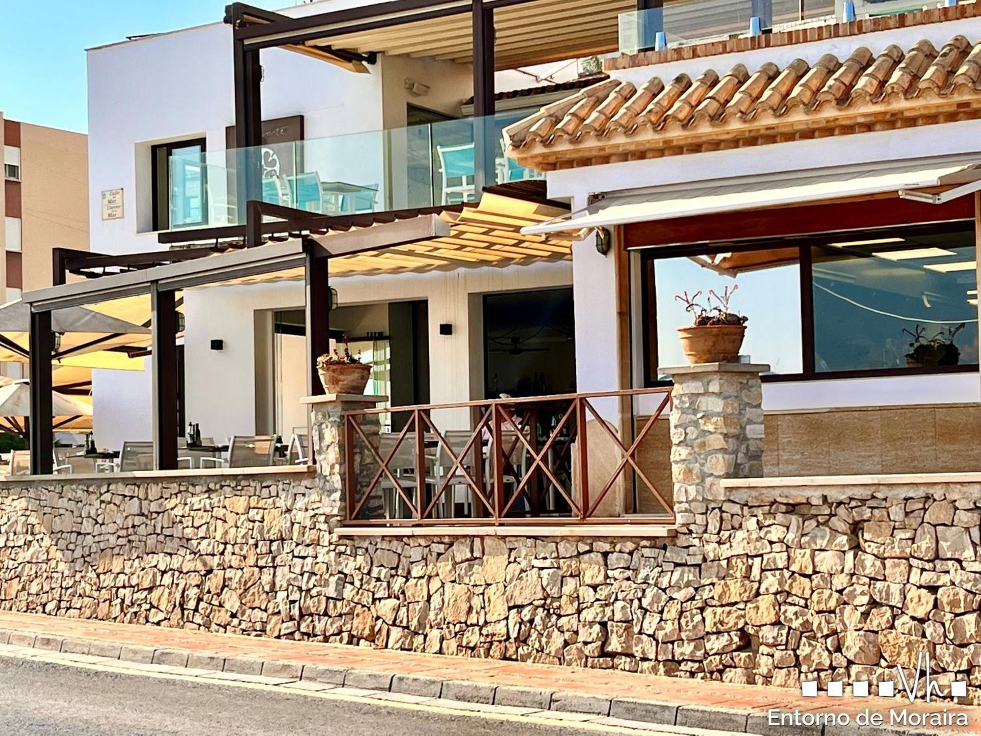 Vh Costablanca - Apartamento Riviera Морайра Екстер'єр фото