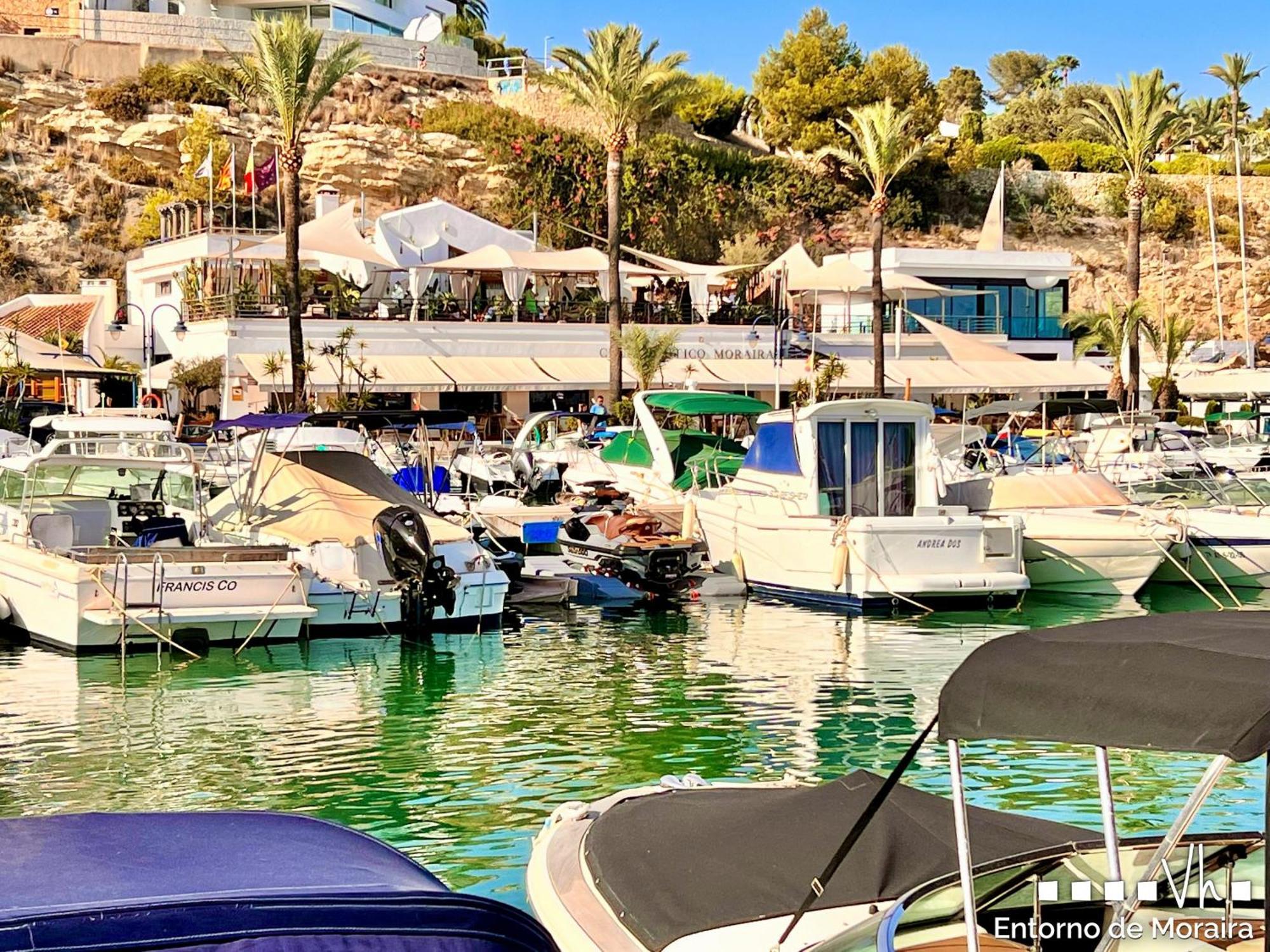 Vh Costablanca - Apartamento Riviera Морайра Екстер'єр фото