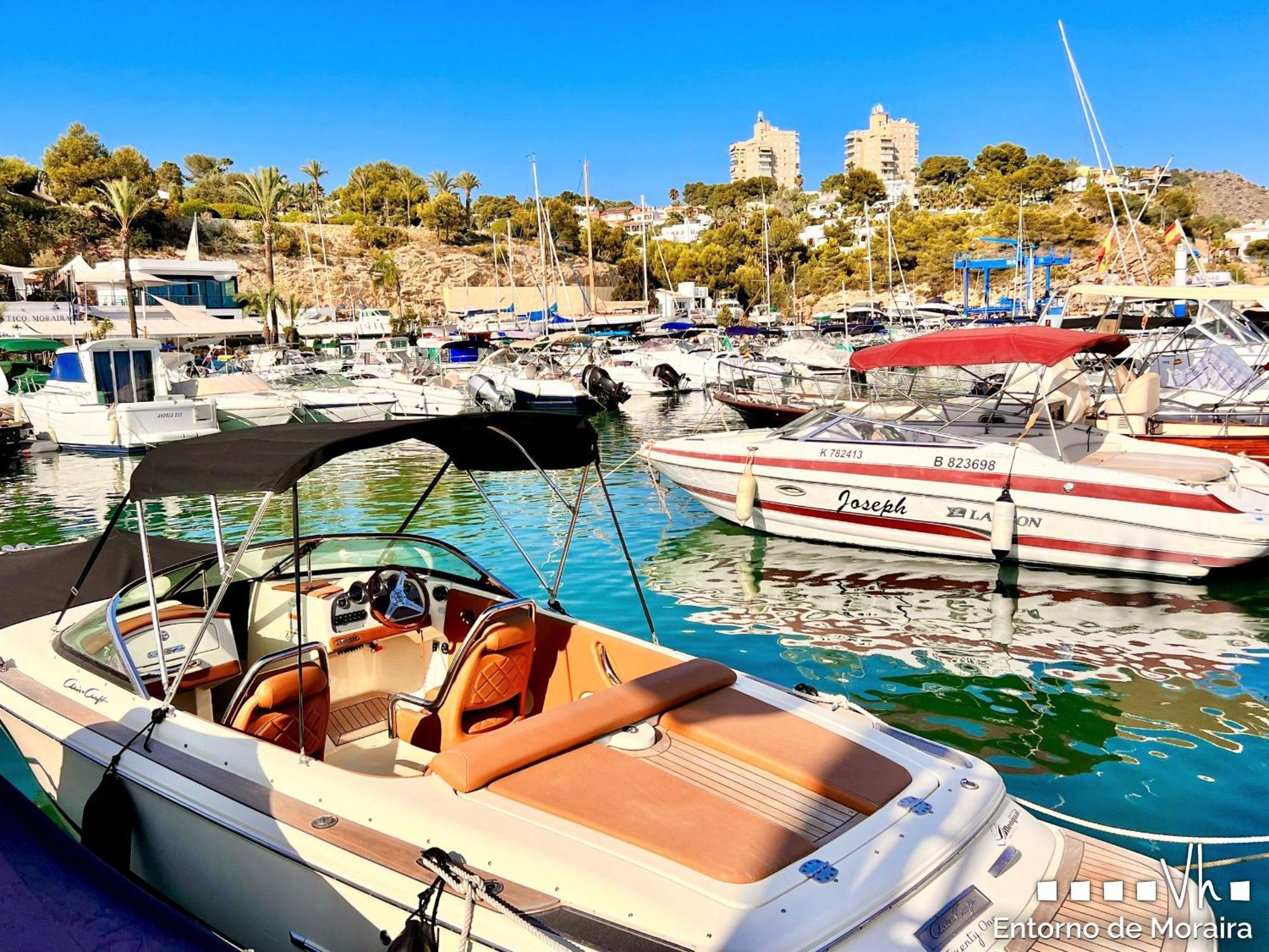 Vh Costablanca - Apartamento Riviera Морайра Екстер'єр фото