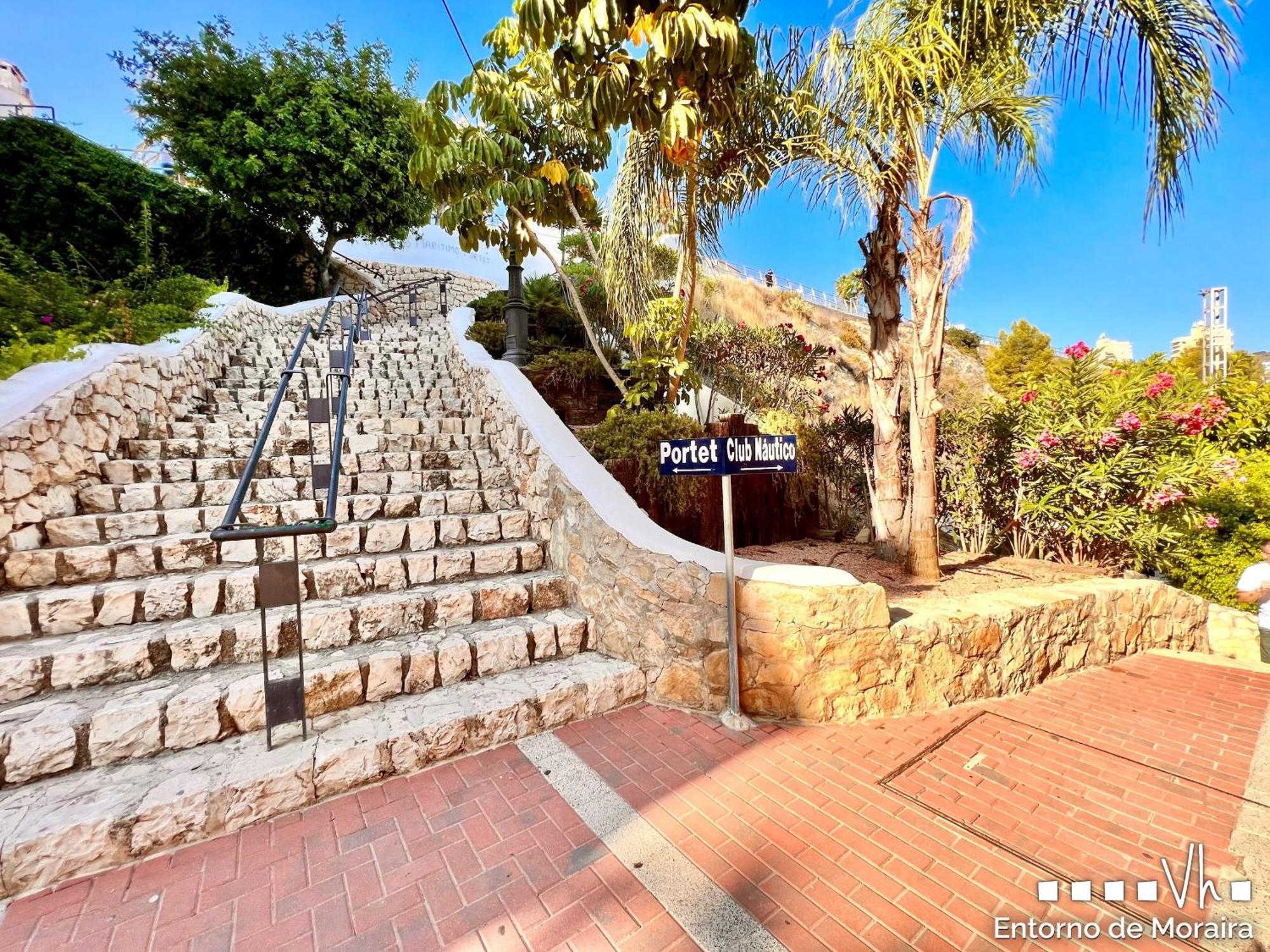 Vh Costablanca - Apartamento Riviera Морайра Екстер'єр фото