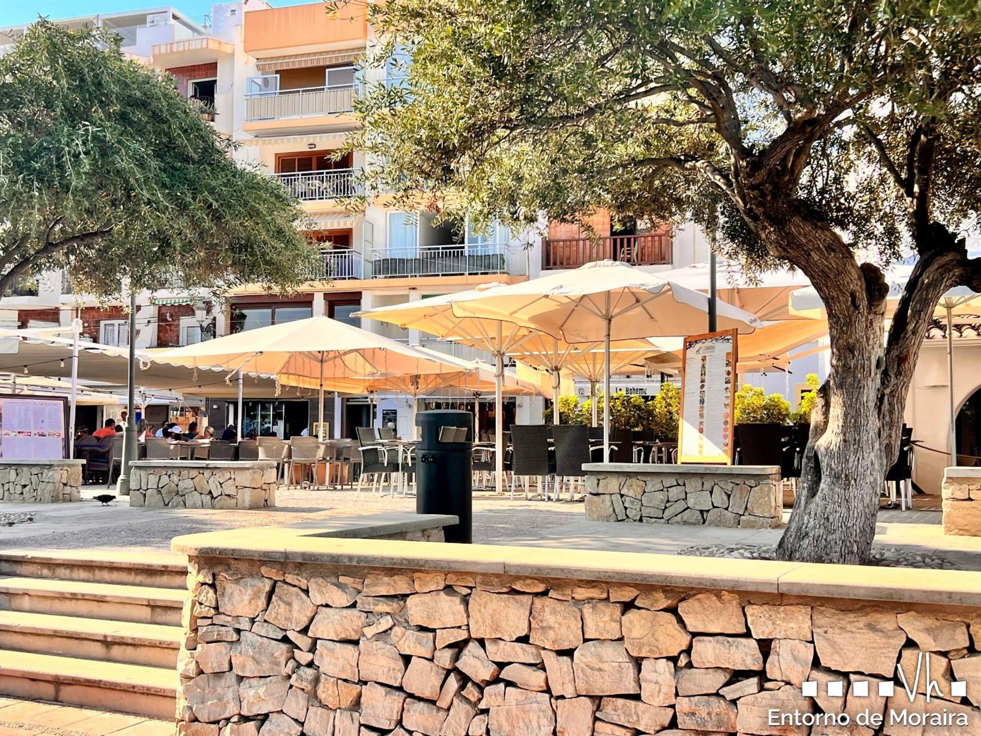 Vh Costablanca - Apartamento Riviera Морайра Екстер'єр фото