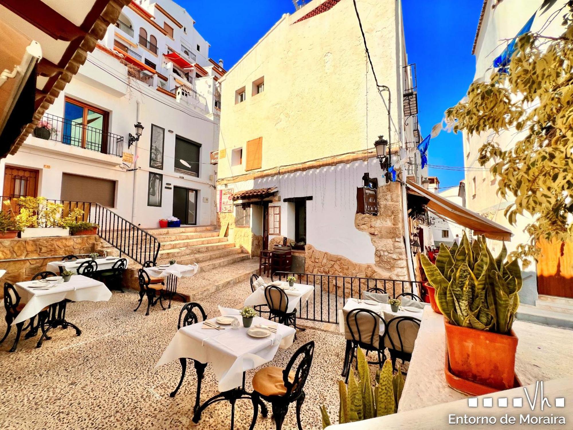 Vh Costablanca - Apartamento Riviera Морайра Екстер'єр фото