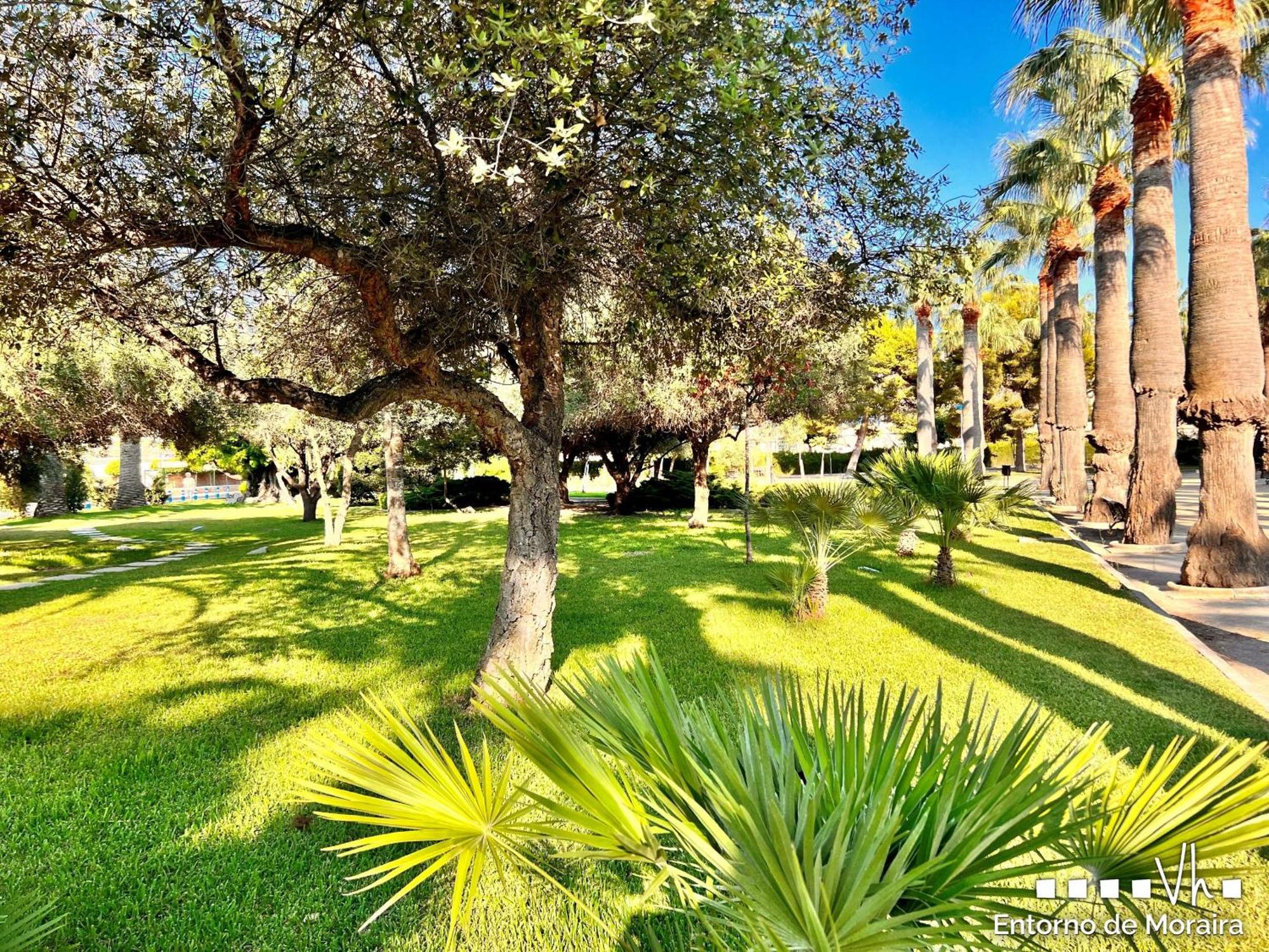 Vh Costablanca - Apartamento Riviera Морайра Екстер'єр фото
